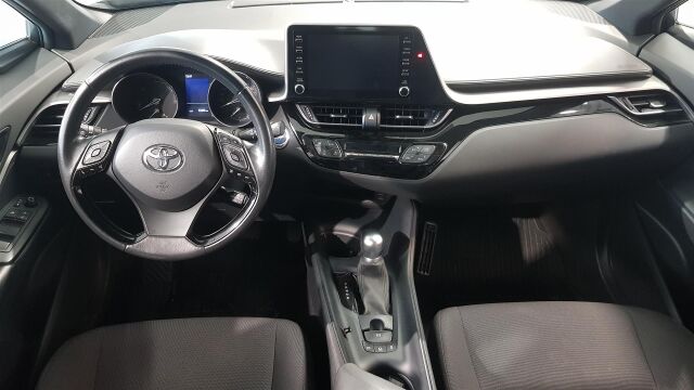 TOYOTA C-HR 2020 1,8 Hybrid Active Edition