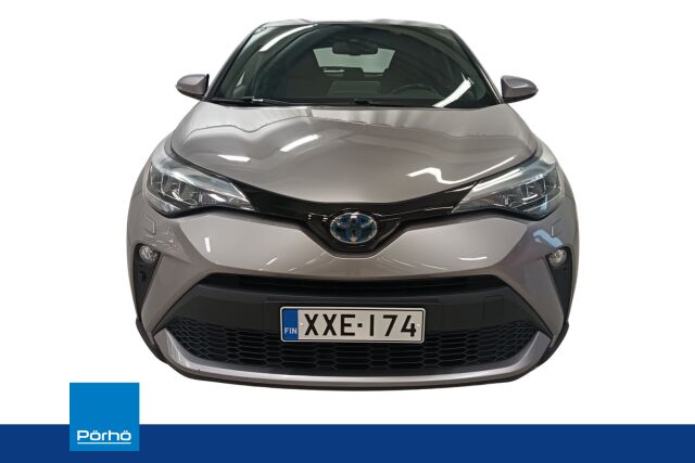 TOYOTA C-HR 2020 1,8 Hybrid Active Edition