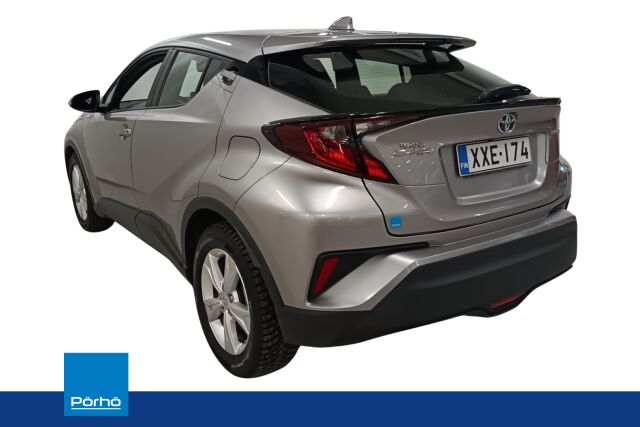 TOYOTA C-HR 2020 1,8 Hybrid Active Edition