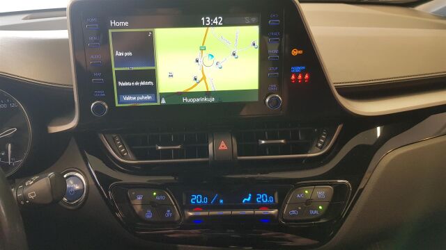 TOYOTA C-HR 2020 1,8 Hybrid Active Edition