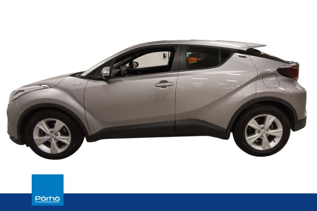 TOYOTA C-HR 2020 1,8 Hybrid Active Edition