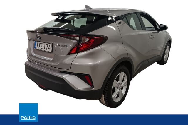 TOYOTA C-HR 2020 1,8 Hybrid Active Edition