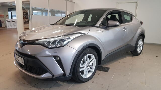 TOYOTA C-HR 2020 1,8 Hybrid Active Edition