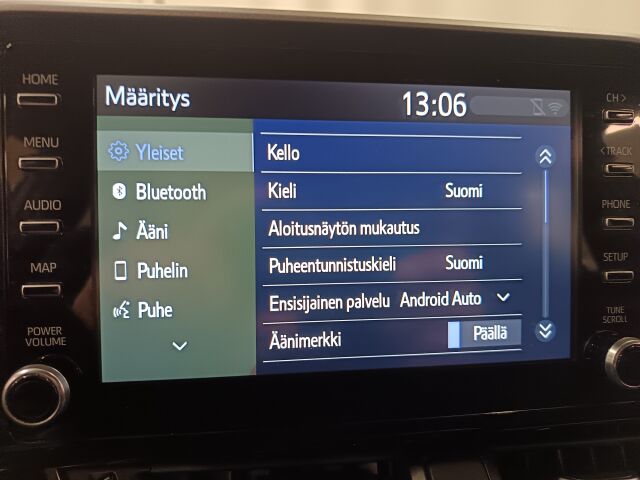 TOYOTA C-HR 2020 1,8 Hybrid Active Edition