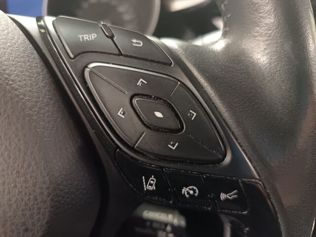 TOYOTA C-HR 2020 1,8 Hybrid Active Edition