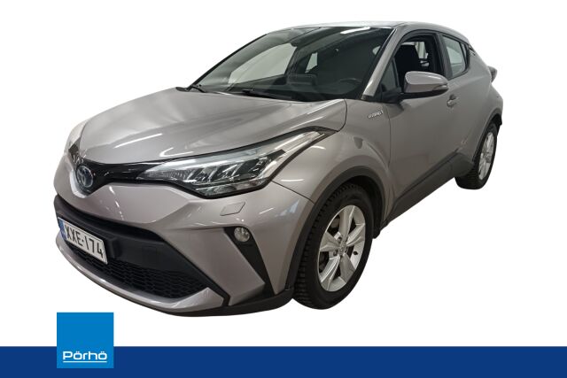 TOYOTA C-HR 2020 1,8 Hybrid Active Edition