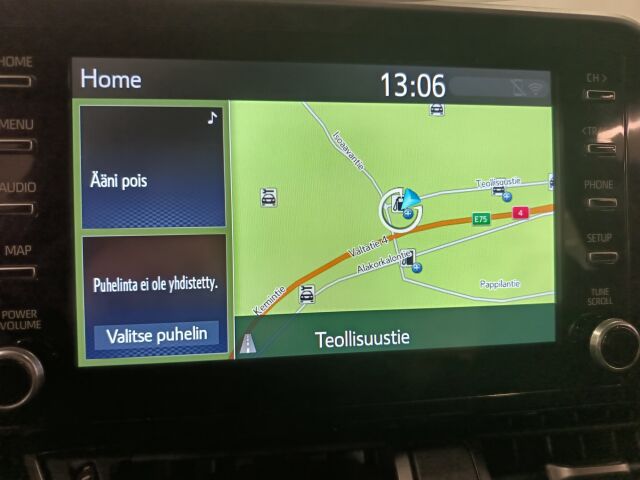 TOYOTA C-HR 2020 1,8 Hybrid Active Edition