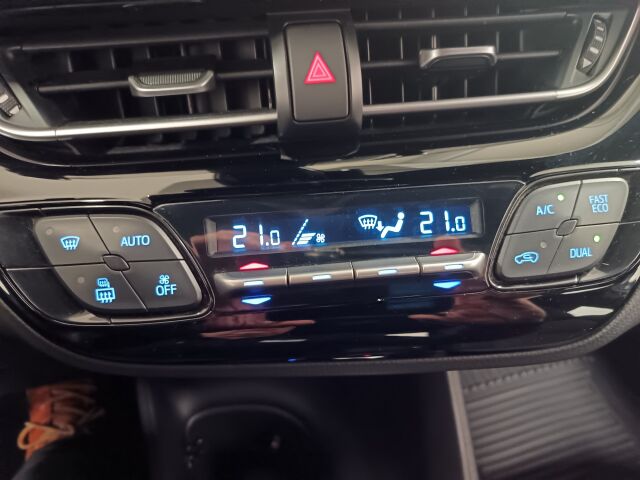 TOYOTA C-HR 2020 1,8 Hybrid Active Edition