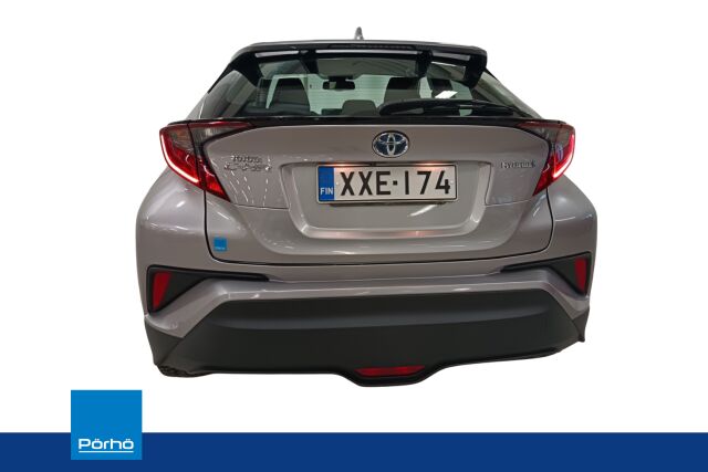 TOYOTA C-HR 2020 1,8 Hybrid Active Edition