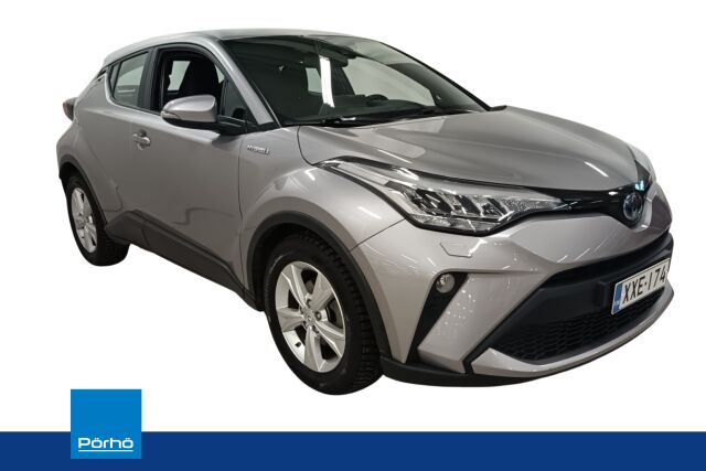 TOYOTA C-HR 2020 1,8 Hybrid Active Edition