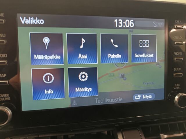 TOYOTA C-HR 2020 1,8 Hybrid Active Edition