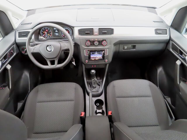 Volkswagen Caddy Maxi 2020 Trendline 1,0TSI 75kW bens.Alv:Vähennys