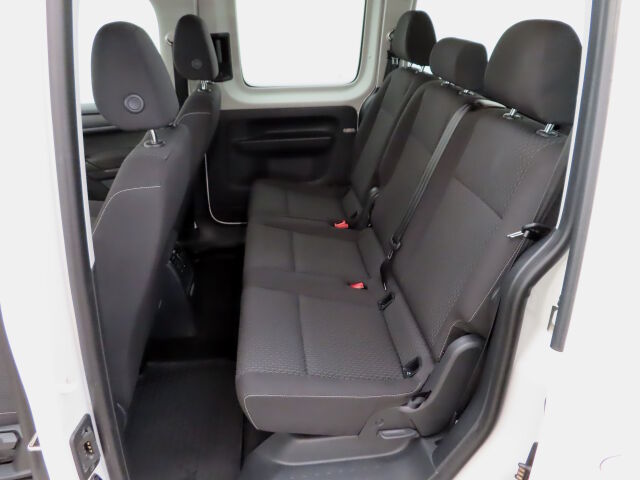 Volkswagen Caddy Maxi 2020 Trendline 1,0TSI 75kW bens.Alv:Vähennys