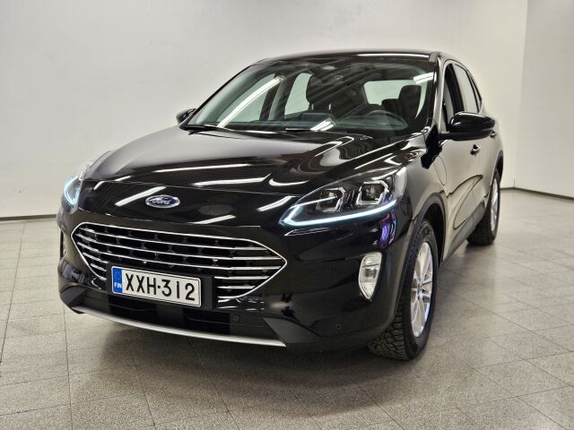 FORD Kuga 2021 2,5 Ladattava hybridi (PHEV) 225hv CVT FWD Titanium 5-ovinen