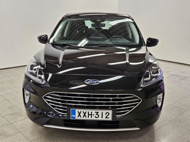 FORD Kuga 2021 2,5 Ladattava hybridi (PHEV) 225hv CVT FWD Titanium 5-ovinen
