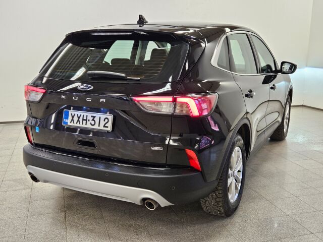 FORD Kuga 2021 2,5 Ladattava hybridi (PHEV) 225hv CVT FWD Titanium 5-ovinen