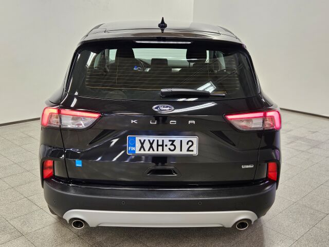 FORD Kuga 2021 2,5 Ladattava hybridi (PHEV) 225hv CVT FWD Titanium 5-ovinen