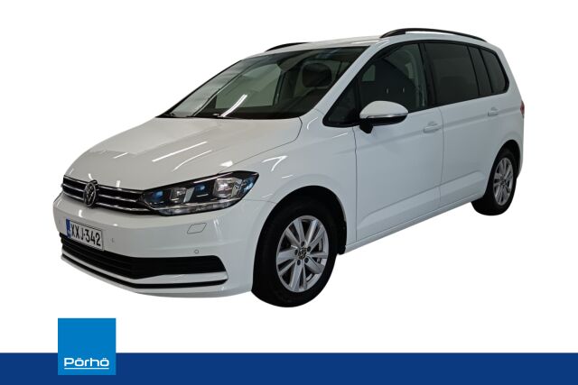 VOLKSWAGEN Touran 2022 Comfort Family 1,5 TSI EVO 110 kW DSG-automaatti