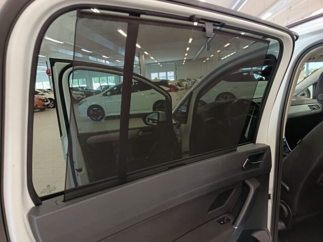 VOLKSWAGEN Touran 2022 Comfort Family 1,5 TSI EVO 110 kW DSG-automaatti