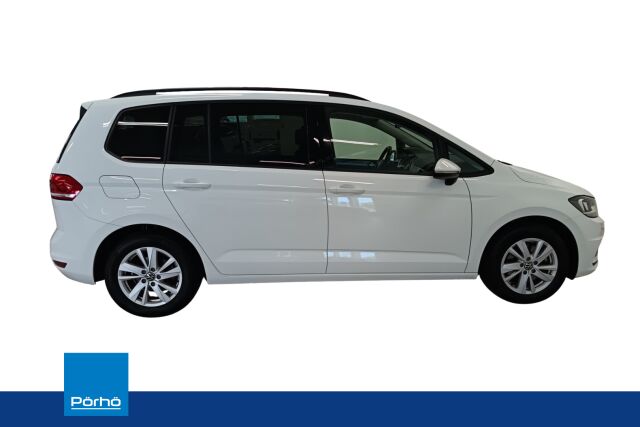 VOLKSWAGEN Touran 2022 Comfort Family 1,5 TSI EVO 110 kW DSG-automaatti