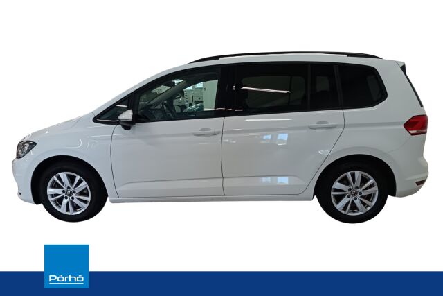 VOLKSWAGEN Touran 2022 Comfort Family 1,5 TSI EVO 110 kW DSG-automaatti