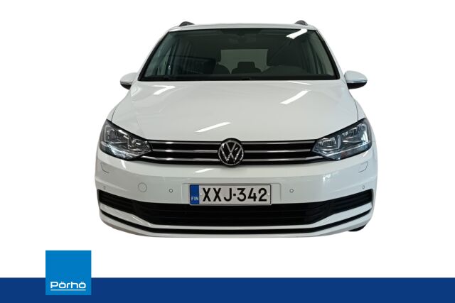 VOLKSWAGEN Touran 2022 Comfort Family 1,5 TSI EVO 110 kW DSG-automaatti