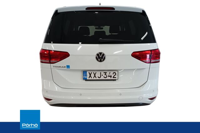 VOLKSWAGEN Touran 2022 Comfort Family 1,5 TSI EVO 110 kW DSG-automaatti
