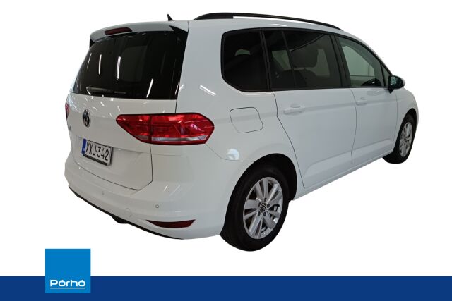 VOLKSWAGEN Touran 2022 Comfort Family 1,5 TSI EVO 110 kW DSG-automaatti