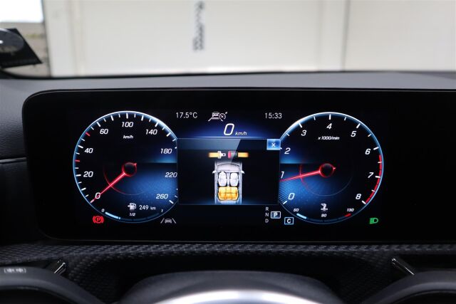 MERCEDES-BENZ A 2021 200 4MATIC A Business Style