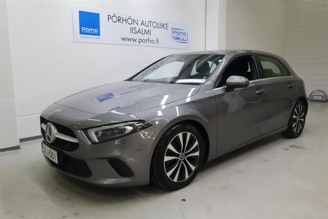 MERCEDES-BENZ A 2021 200 4MATIC A Business Style