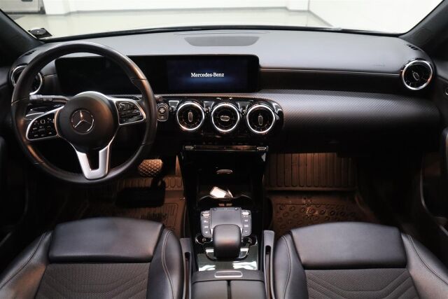 MERCEDES-BENZ A 2021 200 4MATIC A Business Style