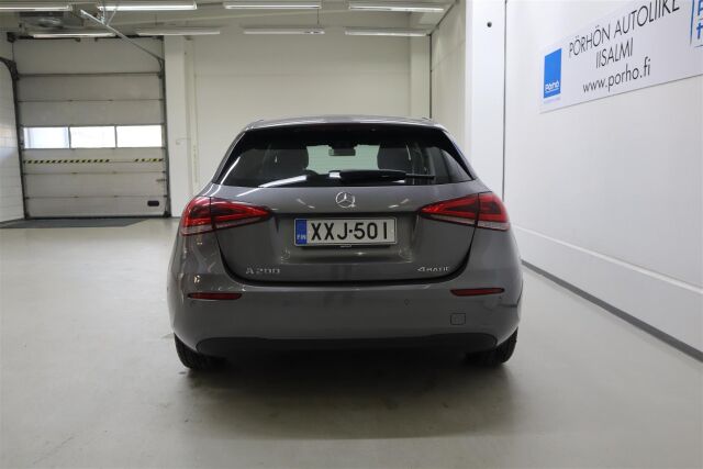 MERCEDES-BENZ A 2021 200 4MATIC A Business Style