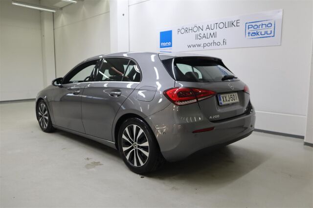 MERCEDES-BENZ A 2021 200 4MATIC A Business Style