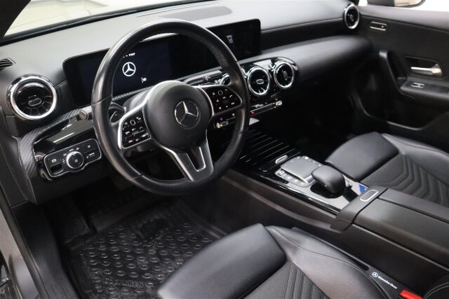MERCEDES-BENZ A 2021 200 4MATIC A Business Style