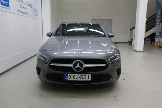 MERCEDES-BENZ A 2021 200 4MATIC A Business Style