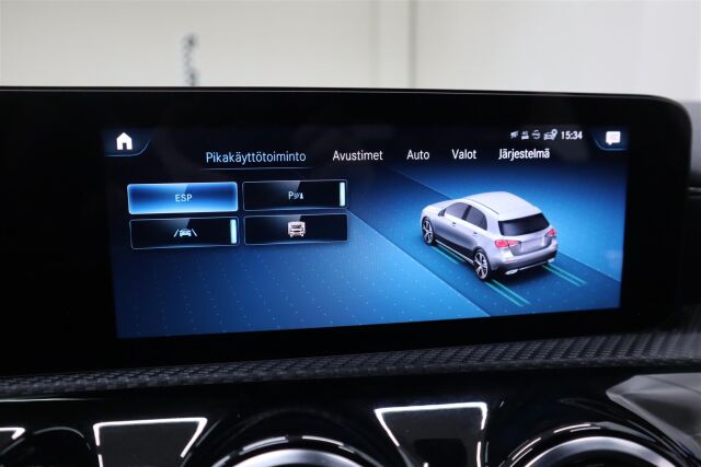 MERCEDES-BENZ A 2021 200 4MATIC A Business Style