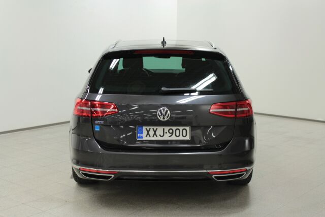 VOLKSWAGEN Passat 2018 Variant GTE Plug-In Hybrid 160 kW (218 hv) DSG-automaatti