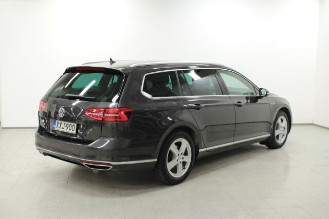 VOLKSWAGEN Passat 2018 Variant GTE Plug-In Hybrid 160 kW (218 hv) DSG-automaatti