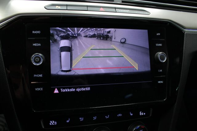 VOLKSWAGEN Passat 2018 Variant GTE Plug-In Hybrid 160 kW (218 hv) DSG-automaatti