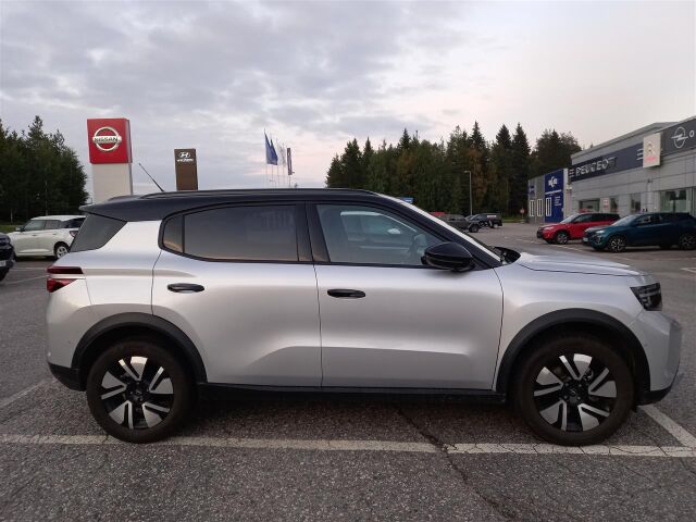 OPEL Frontera 2025 GS Launch Edition Hybrid 145 Automaatti