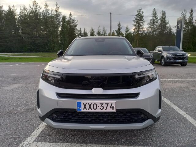 OPEL Frontera 2025 GS Launch Edition Hybrid 145 Automaatti