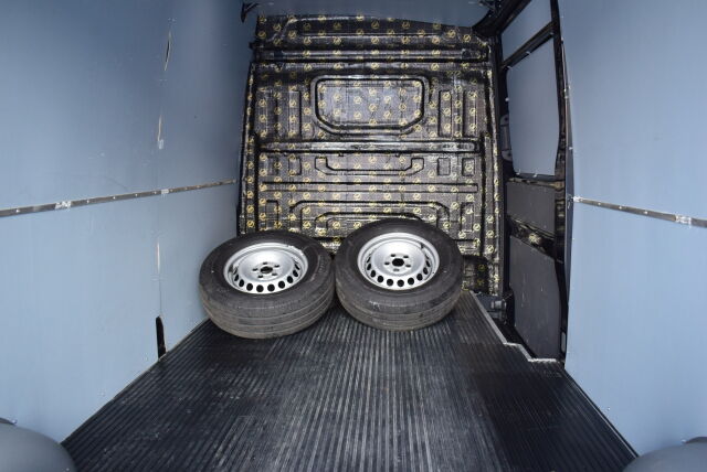 Volkswagen Crafter 2021 umpipakettiauto 2,0 TDI 130 kW 4Motion * 1.om! 4-Motion, Alv-väh.oikeus*