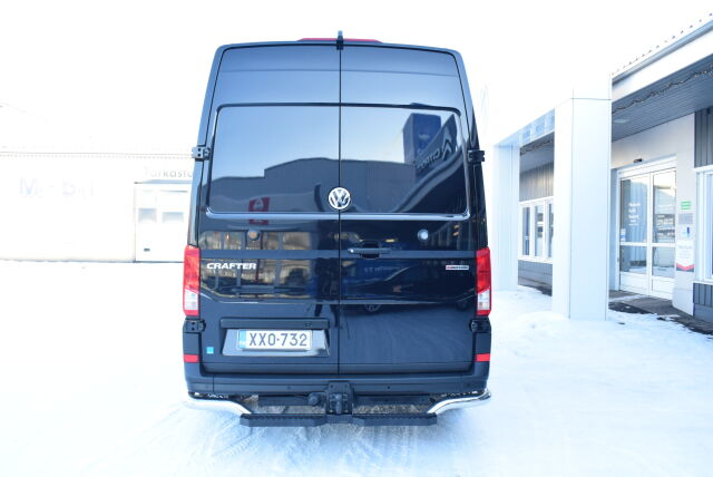 Volkswagen Crafter 2021 umpipakettiauto 2,0 TDI 130 kW 4Motion * 1.om! 4-Motion, Alv-väh.oikeus*