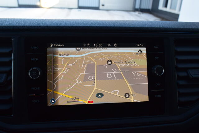 Volkswagen Crafter 2021 umpipakettiauto 2,0 TDI 130 kW 4Motion * 1.om! 4-Motion, Alv-väh.oikeus*