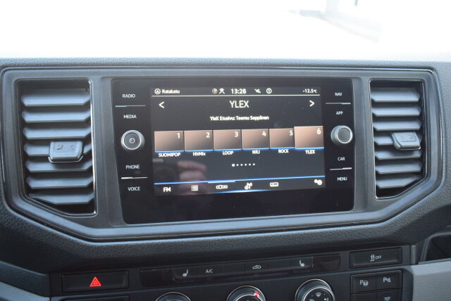 Volkswagen Crafter 2021 umpipakettiauto 2,0 TDI 130 kW 4Motion * 1.om! 4-Motion, Alv-väh.oikeus*