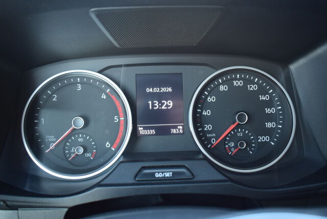 Volkswagen Crafter 2021 umpipakettiauto 2,0 TDI 130 kW 4Motion * 1.om! 4-Motion, Alv-väh.oikeus*