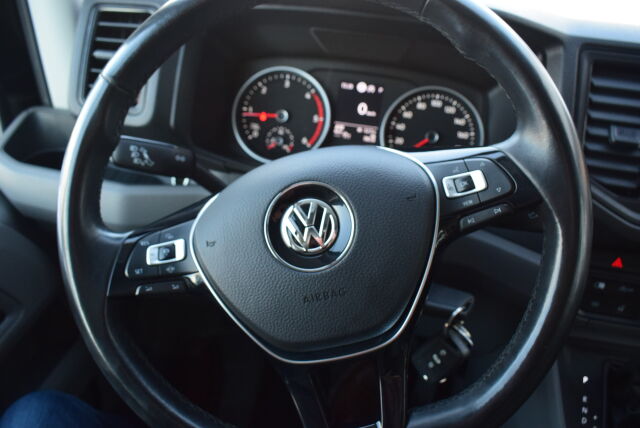 Volkswagen Crafter 2021 umpipakettiauto 2,0 TDI 130 kW 4Motion * 1.om! 4-Motion, Alv-väh.oikeus*