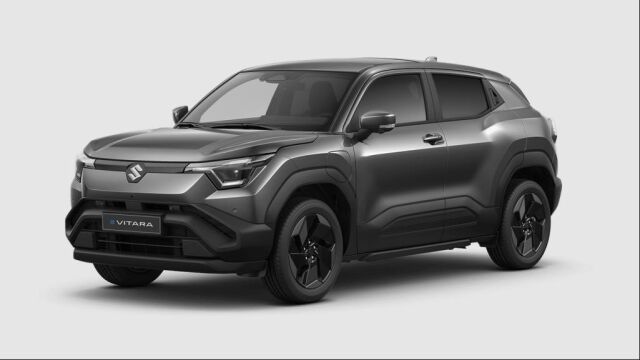 Suzuki e VITARA 2026 4WD 61 kWh 183 hv GL