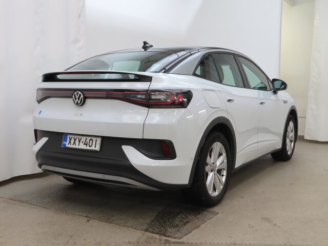 Volkswagen ID.5 2022 Pro FastLane 128 kW, akku 77 kWh