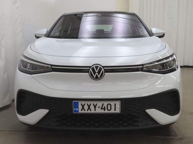 Volkswagen ID.5 2022 Pro FastLane 128 kW, akku 77 kWh